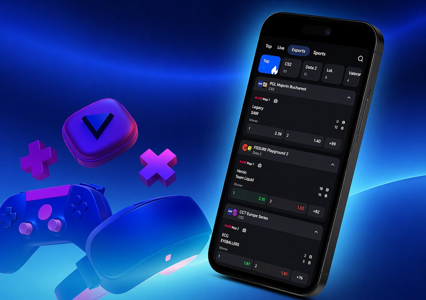 Profair App Features - 50% Bonus and 1 Min Payout