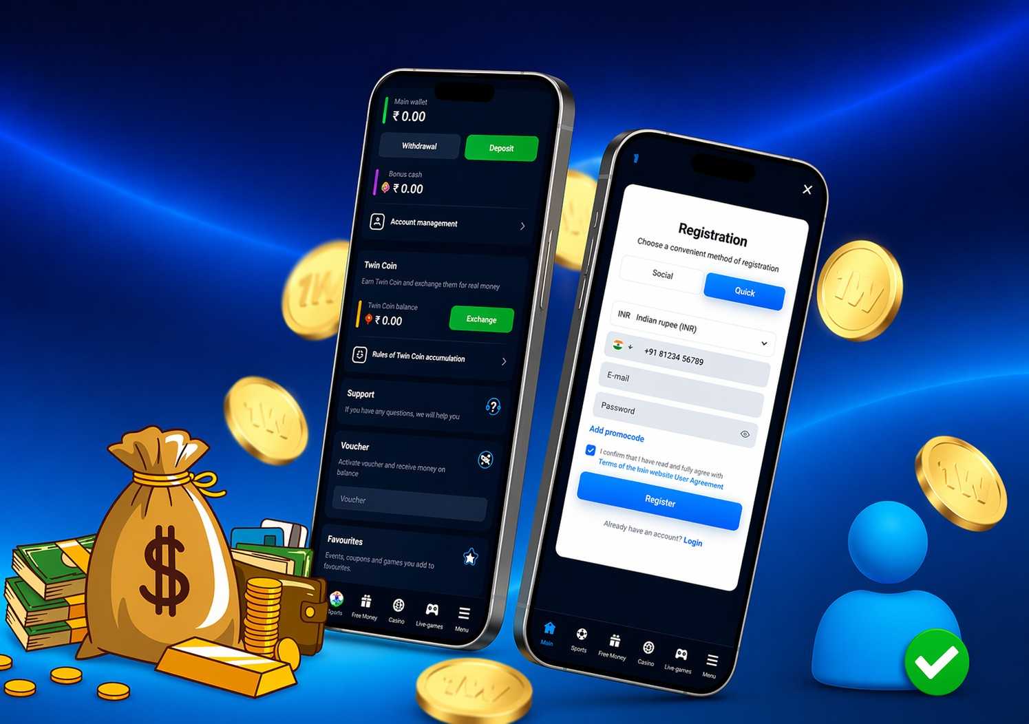 Profair India - Fast Secure Betting